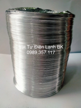 Ống gió không bảo ôn D125